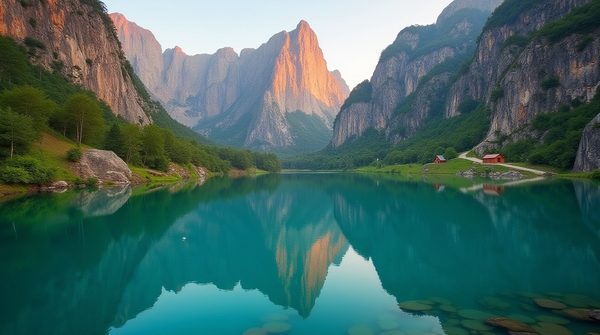 Camping dans les gorges du verdon : un séjour inoubliable