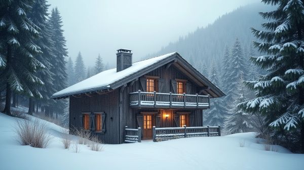 Comment choisir votre vacances montagne luxe dans les Alpes