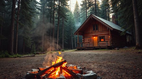 Découvrez le camping de luxe pour une expérience nature raffinée