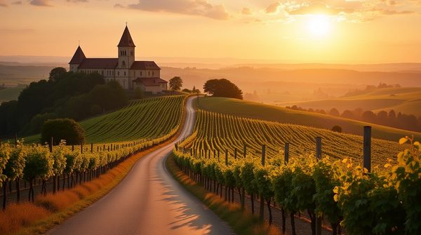 Dormir sur la route des vins : les hôtels incontournables de ribeauvillé à eguisheim
