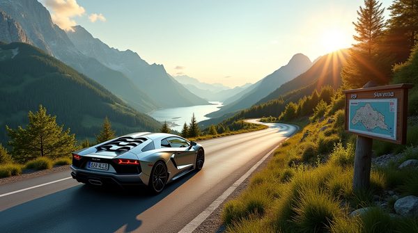 Itinéraire slovénie en voiture : les incontournables à découvrir