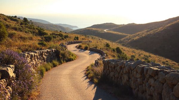 Parcours cyclables à Porquerolles : Optez pour votre aventure !