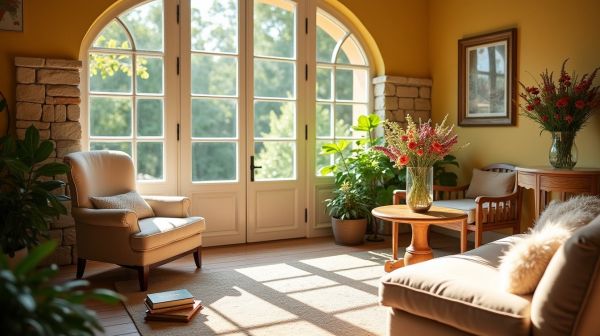 Quel confort d'une maison d’hôtes à Bormes-les-Mimosas ?