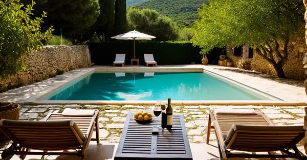 Vacances en drôme provençale : charme et détente assurés