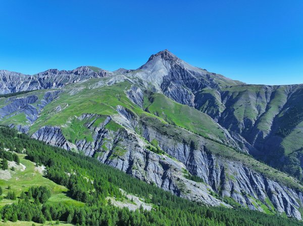 Barcelonnette : activités plein air et nature au camping fontarache